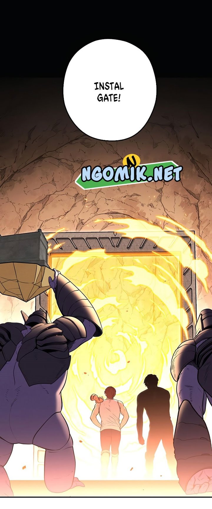 Dungeon Reset